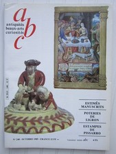 ABC décor N°248 1985
