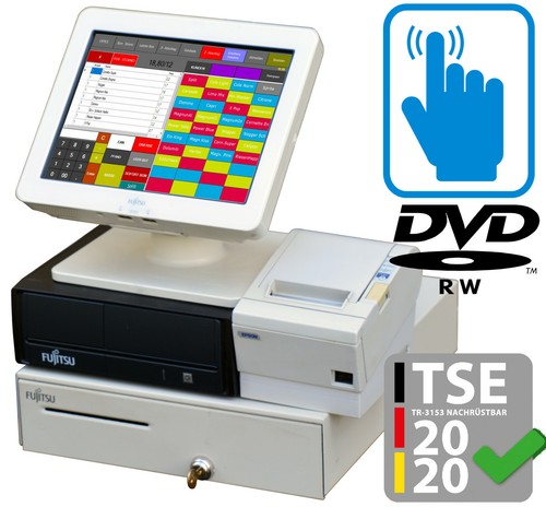 Tse fsc caisse tactile - fsc,