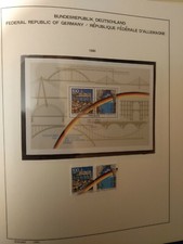 GERMANY WEST year 1990-1999