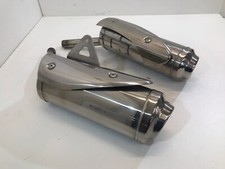 BORNES D'ÉCHAPPEMENT POT