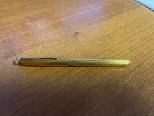 Stylo Parker MD Vermeil Club