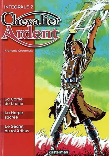 Chevalier ardent intégrale - chevalier,