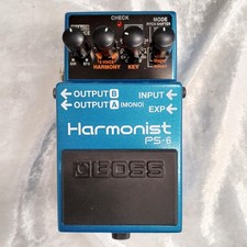 Boss PS-6 Harmony Guitar