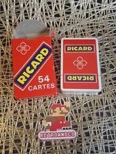 Jeu 54 cartes - Publicitaire