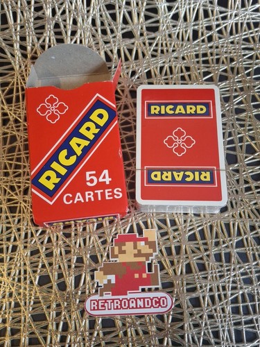 Jeu cartes publicitaire - 54,