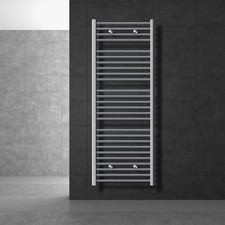 Radiateur salle de bain chrome