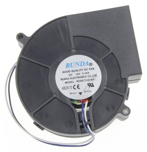 Kenwood ventilateur induction - ventilateur,