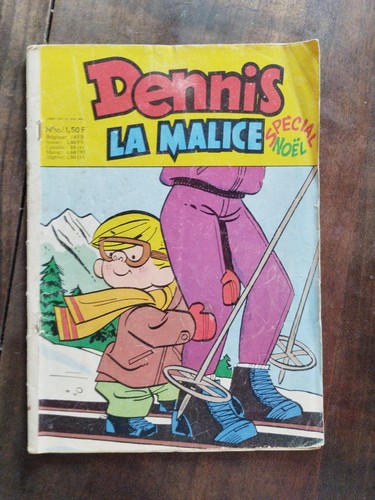 Vintage denis malice - vintage, n°50