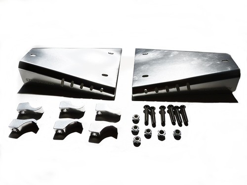 Bras gardes protecteurs pour - gardes,