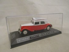 VOITURE 1/43 CITROEN TRACTION