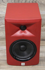 JBL LSR305 Studio Monitor Red