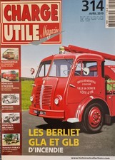 Charge Utile Magazine 314 LES