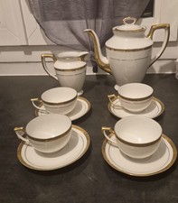 Service café/thé 10 pièces