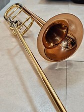 Trombone basse ténor Getzen