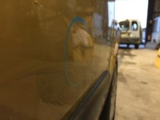 Porte avant droit DAEWOO MATIZ