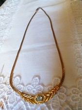 Superbe collier vintage