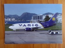 CARTE POSTALE AVIATION AIRLINE