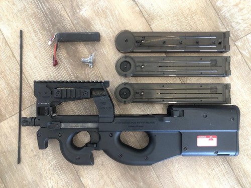 Emg krytac herstal p90 - emg,