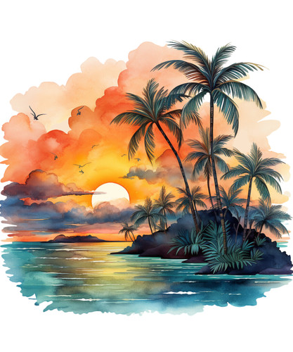 18x18 autocollant - 18x18,