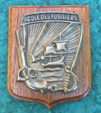 Tape de Bouche Ecole des Fusiliers 1320g  Bois 163X130