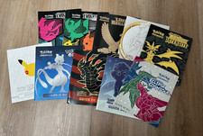 Pokemon Guide de jeu ETB au choix