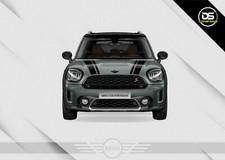 Bandes sticker Capot Mini Countryman F60