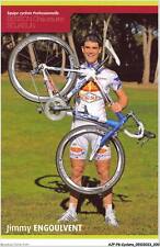 AJFP8-0758 - CYCLISTE - BESSON CHAUSSURES SOJASUN - JIMMY ENGOULVENT