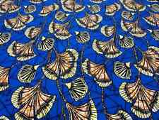 Tissu Super Wax Malabo en