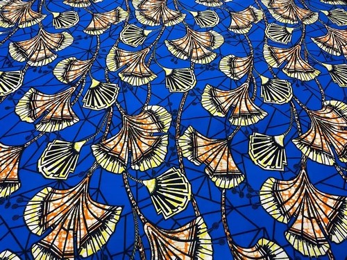 Tissu super wax malabo - malabo, en