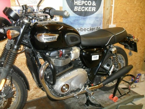 Triumph bonneville t100 t120 - bonneville,