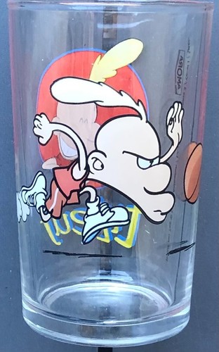 Verre moutarde titeuf - , a
