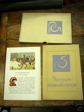 cinq nouvelles de henri