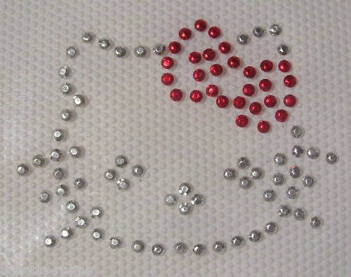 Patch strass cristal - patch,