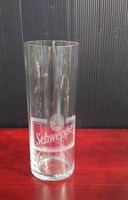 1 Verre long drink schweppes blanc