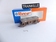 (2) 46728 ROCO HO WAGON TYPE