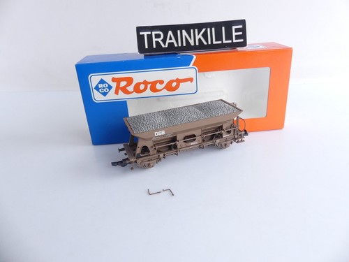 46728 roco wagon - ho, type