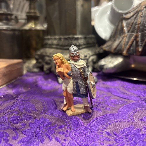 Ancien soldat plomb ou - de,