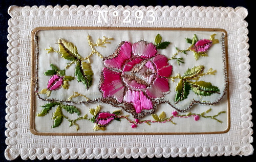 293 carte postale - ,