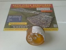 Optique avant secondaire droit (feux)(clignotant) RENAULT GOELETTE   /R:16227711