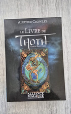 Le Livre de Thoth A. Crowley