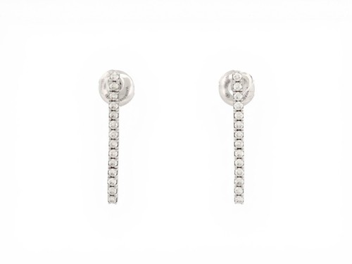 Neuf boucles oreilles - boucles, d'oreilles