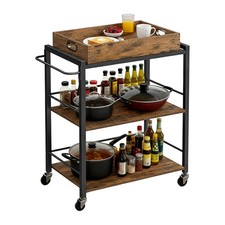 Chariot de service/cuisine/bar