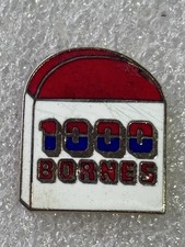 pin's Jeu De Sociétés 1000