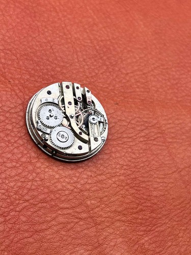 Mouvement montre gousset - montre,