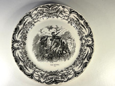 NAPOLÉON 1er ASSIETTE EN