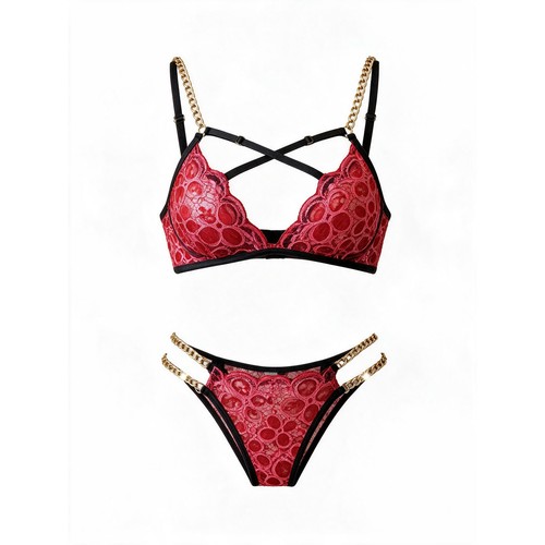 Ensemble lingerie dentelle - ensemble,