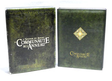 LE SEIGNEUR DES ANNEAUX COMMUNEAUTE DE L'ANNEAU VERSION LONGUE SPECIALE 4 DVD