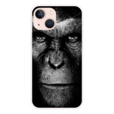 Coque en silicone imprimée