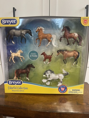 Breyer stablemates colorful - stablemates,