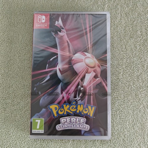 Jeu pokémon perle - pokémon,